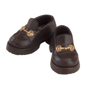 Harmonia Series: Shoes Series - Loafers (Brown) [Good Smile Company]