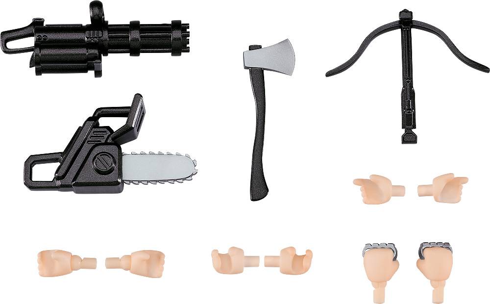 Nendoroid Doll: Weapon Parts Set - Modern Weapons [Good Smile Company]