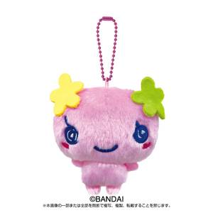 Tamagotchi Characters: Chibi Plush Mascot - Flowertchi [Bandai Namco Nui]