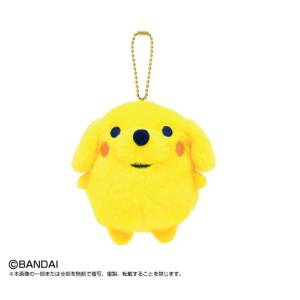 Tamagotchi Characters: Chibi Plush Mascot - Pochitchi [Bandai Namco Nui]
