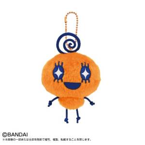 Tamagotchi Characters: Chibi Plush Mascot - Memetchi [Bandai Namco Nui]