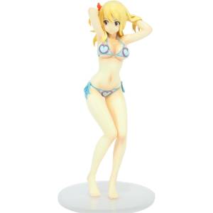 FAIRY TAIL - Lucy Heartfilia Swimsuit Ver [X PLUS]
