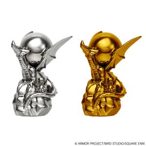 Dragon Quest: Metallic Monsters Gallery - Six Orbs - Gold & Silver [Square Enix]