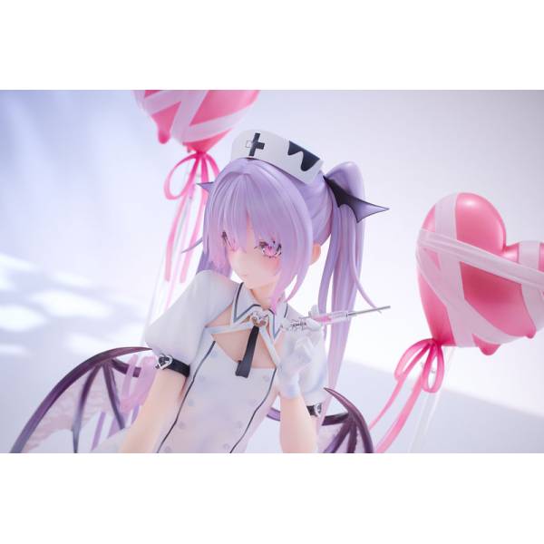 rurudo氏 イヴSWEET TOXIC_Ver. Pink・Charm Original Character: Rurudo - Eve (SWEET TOXIC_Ver.) 1/6