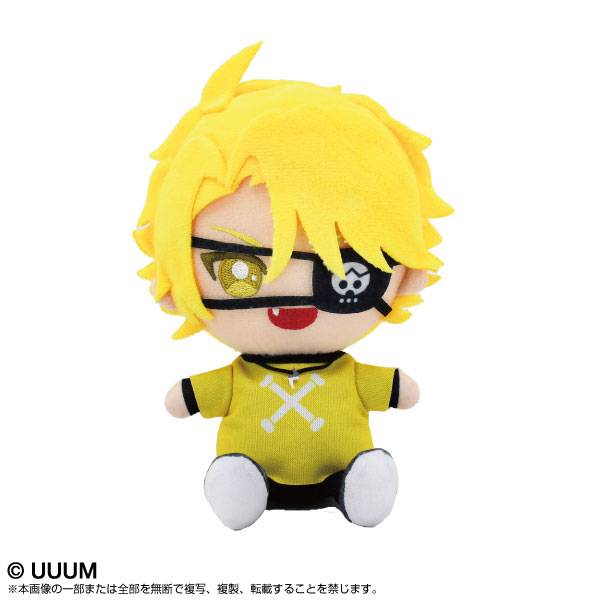 Colorful Peach: Chibi Plush Toy - Tattsun [Bandai Namco Nui] - Nin-Nin ...