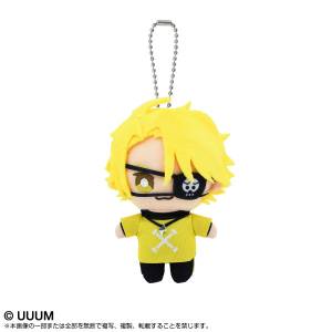 Colorful Peach: Chibi Plush Mascot - Tattsun [Bandai Namco Nui]