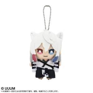 Colorful Peach: Chibi Plush Mascot - Donuku [Bandai Namco Nui]