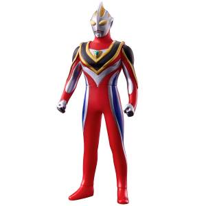Ultra Hero Series: 101 - Ultraman Gaia - Ultraman Gaia Supreme Version [Bandai]