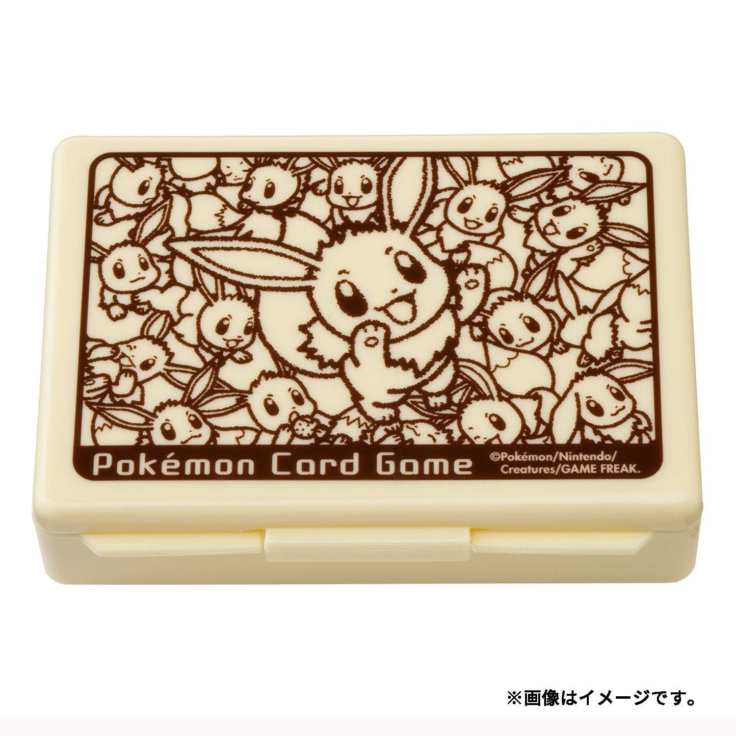 Pokemon Card Game: Damage Counter Case - Eevee Collection (Limited Edition) [ACCESSORY]