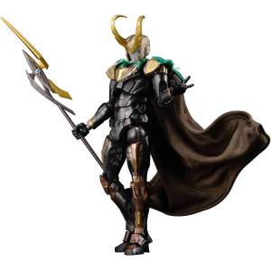 Fighting Armor: Marvel - Loki [Sentinel]