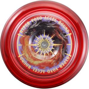 Hyper Yo-Yo Accel: Accel Round - Crimson Ouroboros [Bandai]
