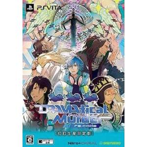 Dramatical Murder : Re Code (Edition Limitée) [PSV - Occasion BE]