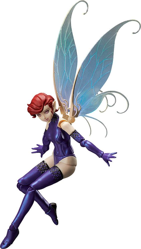 Figma SP105: Persona Series - Pixie (Reissue) [FREEing / Good Smile Company]