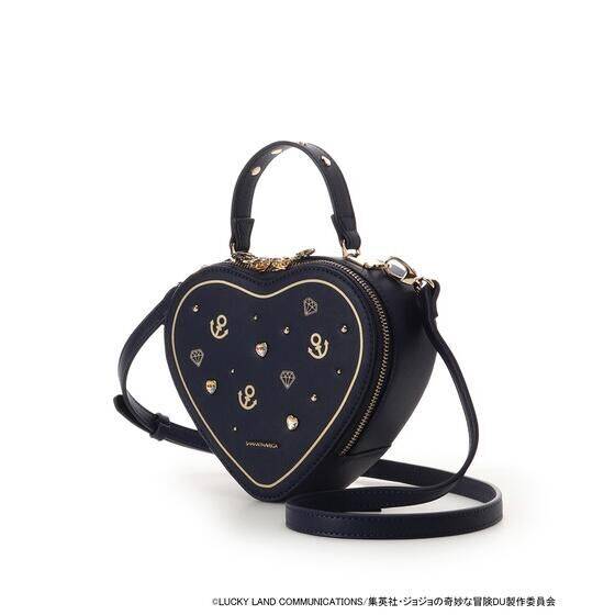 バッグ The Virgins heart logo bijou bag バッグ The Virgins heart logo bijou bag