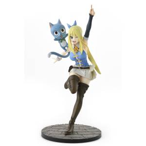 Fairy Tail: Final Series - Lucy Heartfilia (Winking Ver.) 1/8 [Bell Fine]