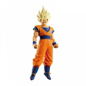 Dragon Ball Z - Son Goku (Super Saiyan 2) [SCultures BIG -6- / Banpresto] [Used]
