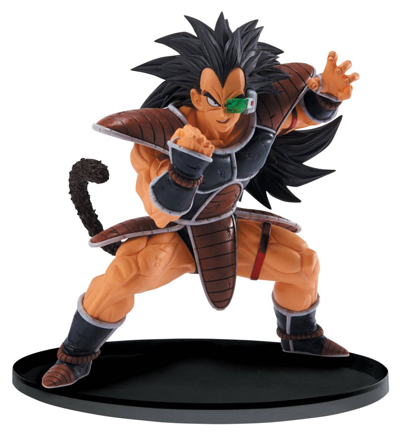 Dragon Ball Z - Raditz [SCultures BIG -5- / Banpresto] [Used]