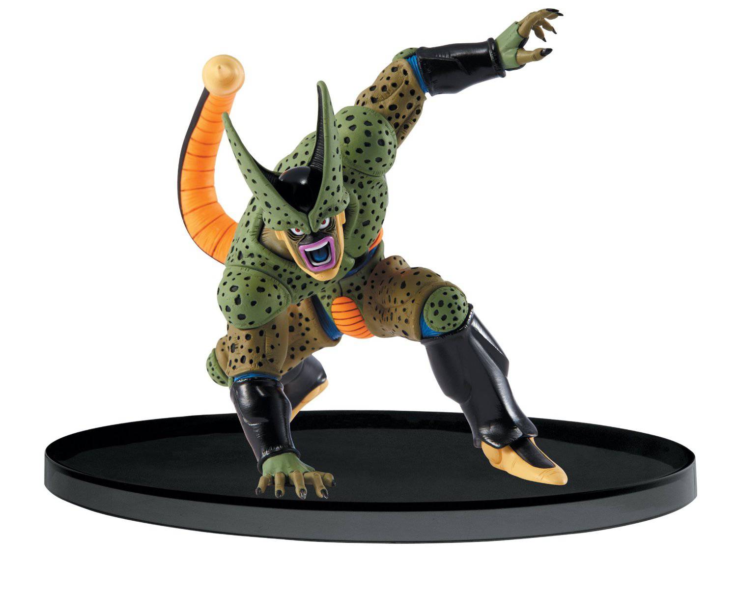 Dragon Ball Z - Cell (2nd form) [SCultures BIG -5- / Banpresto] [Used]
