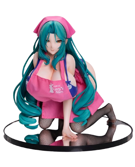Bunny's Mama Daikou Service - Joudohama Kana 1/4 (Limited + Bonus) [BINDing / Native]