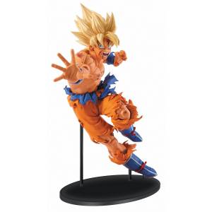 Dragon Ball Z - Son Goku (SSJ2) [SCultures BIG -5- / Banpresto] [Occasion]