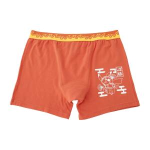 Pokemon: Cheering Pikachu Boxer Shorts (L Size) [The Pokemon Company]