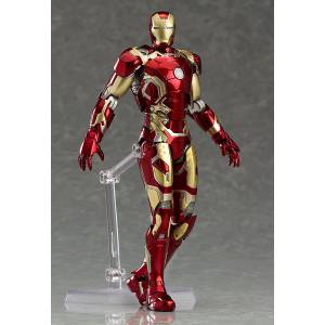 Iron Man 3 - Iron Man Mark 42 [Figma 302] - Nin-Nin-Game.com