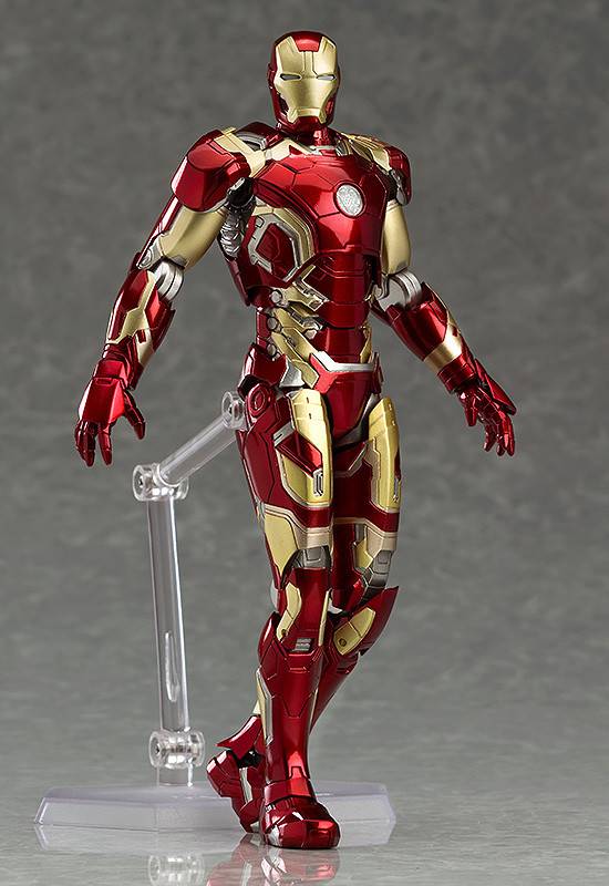 Avengers: Age of Ultron - Iron Man Mark 43 Limited Edition [Figma EX-034]