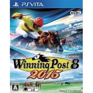 Winning Post 8 2015 [PSV - Used Good Condition]