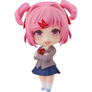 Nendoroid 2077: Doki Doki Literature Club! - Natsuki [Good Smile Company]