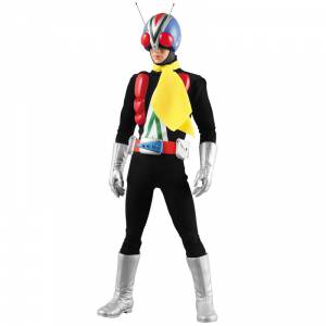 Kamen Rider - Riderman (Renewal Ver.) [RAH / Real Action Heroes 757]