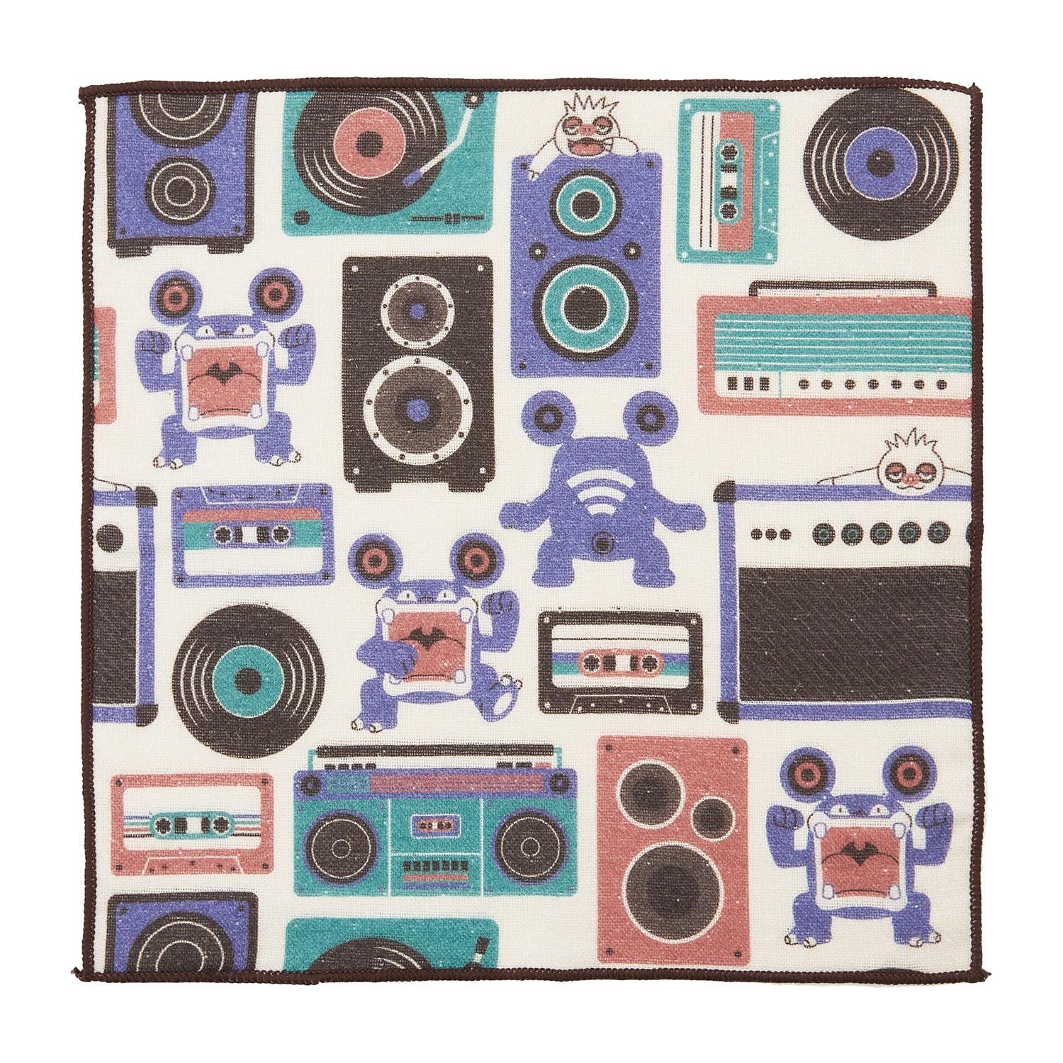 Pokémon: Hand Towel - Loudred [The Pokémon Company]