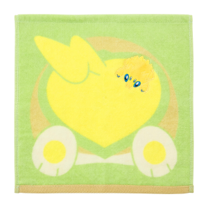 Pokémon: Hand Towel - Statitik [The Pokémon Company]