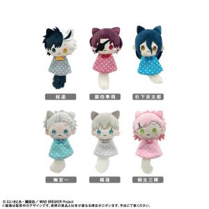 WIND BREAKER: Teru Teru Tapinui Plush Mascot Collection (6 Packs Box) [Tapioca]