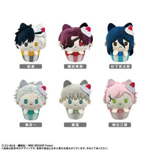 WIND BREAKER: Cupcake Tapinui Plush Mascot Collection (6 Packs Box) [Tapioca]