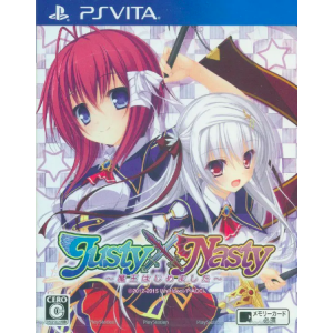 Justy X Nasty - Maou Hajimemashita [PSV - Used Good Condition]