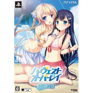 Harvest OverRay (Limited Edition) [PSV - Used Good Condition]