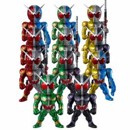kamen-rider-555-complete- CONVERGE KAMEN RIDER PB02 / PB03