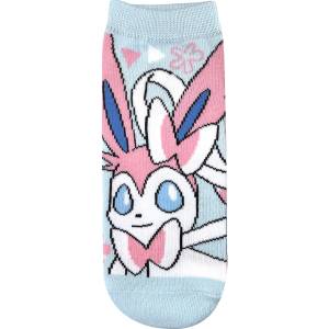 Pokemon: Socks - Nymphali - Fairy (13-18cm) [The Pokémon Company]