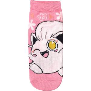 Pokemon: Socks - Hurle-Queue - Fairy (13-18cm) [The Pokémon Company]