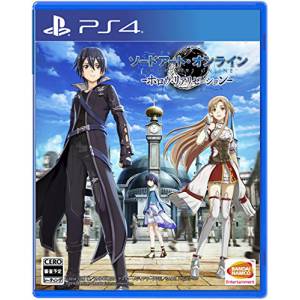 Sword Art Online: Hollow Realization - Ã©dition Standard [PS4]