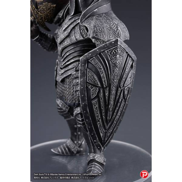 Q Collection: Dark Souls - Black Knight [Plex] - Nin-Nin