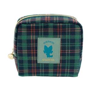 Pokémon: Box Pouch - Poussacha (Checkered Ver.) [The Pokémon Company]