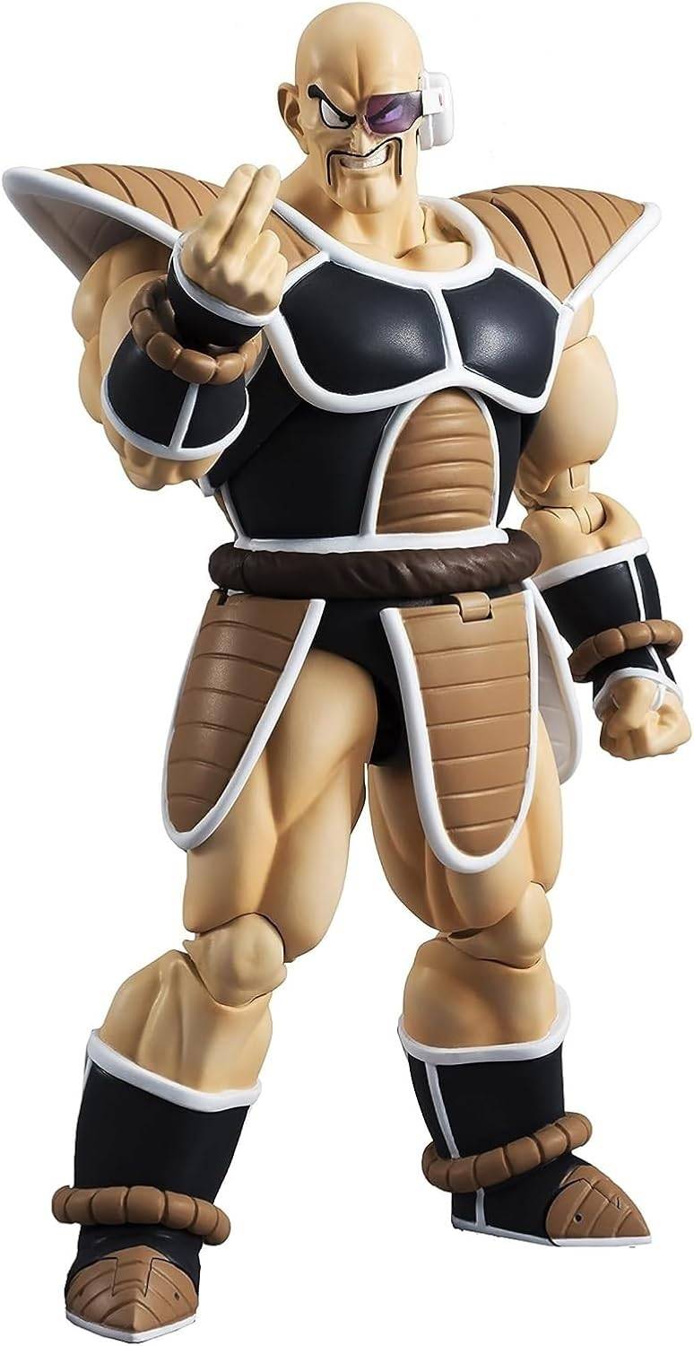 Dragon Ball Z - Nappa (Limited Edition) [SH Figuarts]