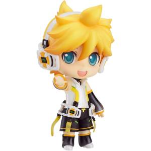 Vocaloid - Kagamine Len: Append [Nendoroid 302]