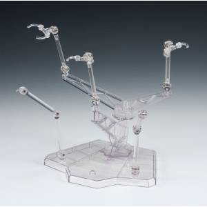 Tamashii Stage - ACT TRIDENT PLUS Clear [Brand New]