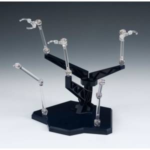 Tamashii Stage - ACT TRIDENT PLUS (Dark Blue) [Brand New]