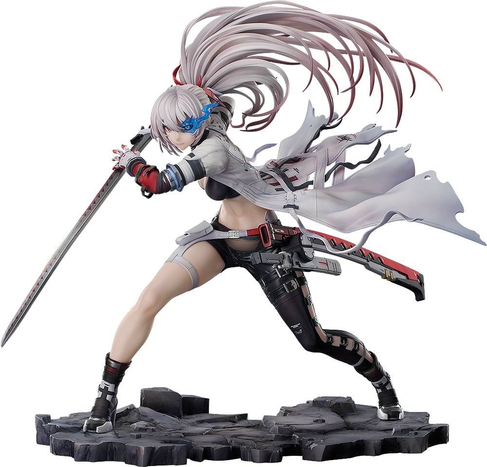 Punishing: Gray Raven: Lucia - 1/7 - Crimson Weave Ver. (Limited ...