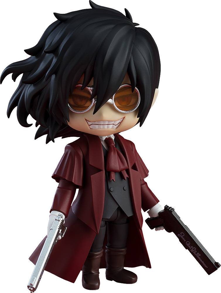 Nendoroid 2149: Hellsing OVA - Alucard (Reissue) [Good Smile Company]