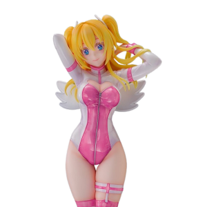 2.5 Dimensional Seduction: Lilysa Amano - Liliel (Angel School Training Suit Ver.) 1/7 (Limited) [Pony Canyon]