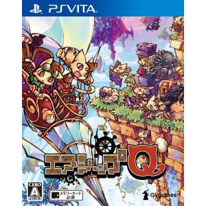 Airship Q [PSV - Used Good Condition]